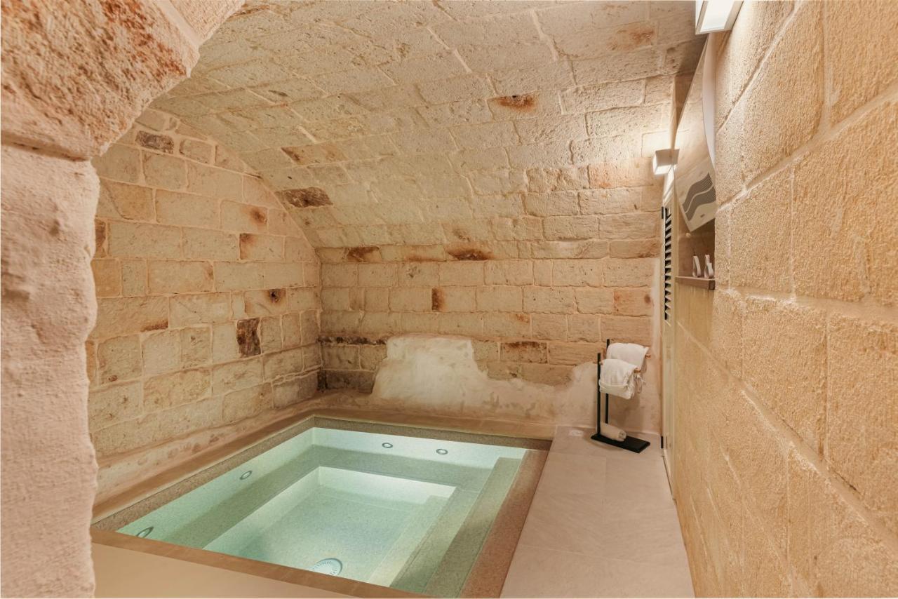 Exclusive - Suite Spa Con Idromassaggio Jacuzzi ファザーノ エクステリア 写真