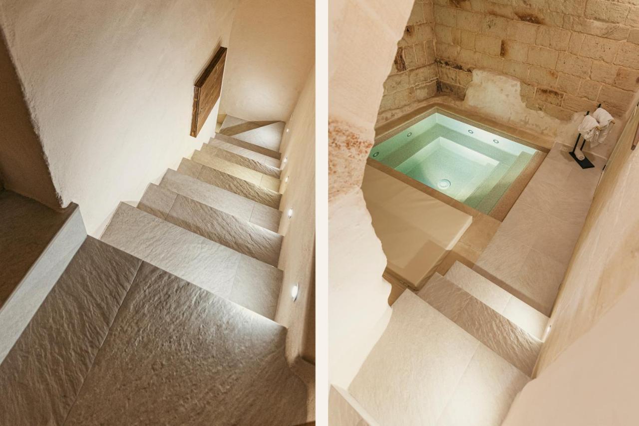 Exclusive - Suite Spa Con Idromassaggio Jacuzzi ファザーノ エクステリア 写真